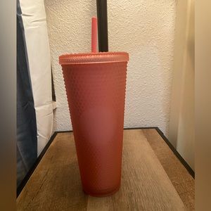 Starbucks Pink Lemonade Studded Tumbler - Venti 24oz